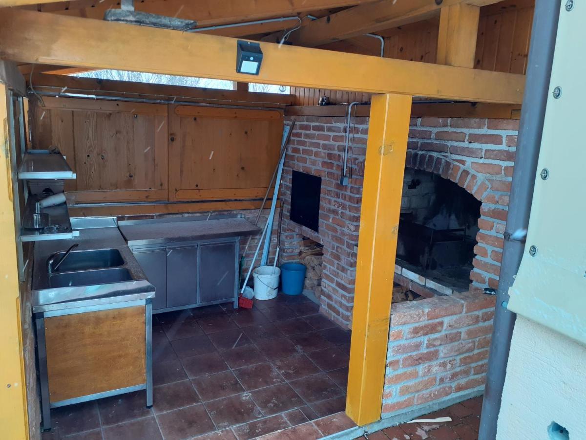 Ruralna Kuca Za Odmor Golub Villa Skaricevo Exterior photo