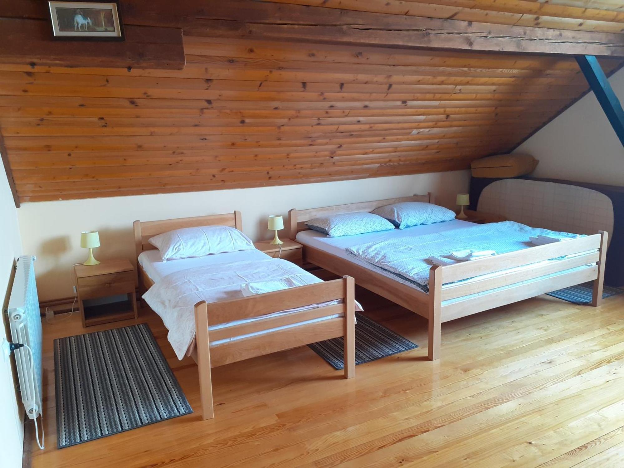 Ruralna Kuca Za Odmor Golub Villa Skaricevo Exterior photo